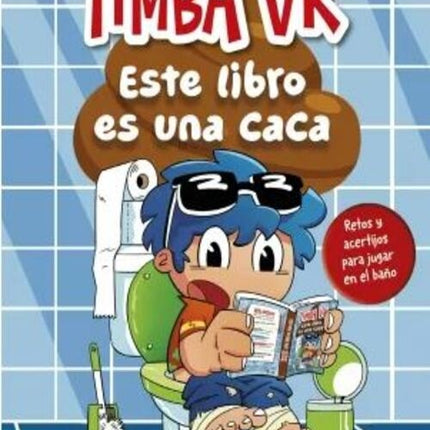ESTE LIBRO ES UNA CACA | TIMBA VK