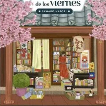 LA LIBRERIA DE LOS VIERNES | SAWAKO NATORI