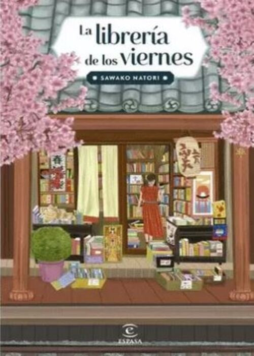 LA LIBRERIA DE LOS VIERNES | SAWAKO NATORI