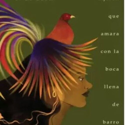 ME DIJERON QUE AMARA CON LA BOCA LLENA DE BARRO Y SAL | VIRGINIA PETRO DE LEON