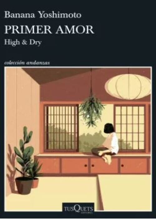 PRIMER AMOR | BANANA YOSHIMOTO
