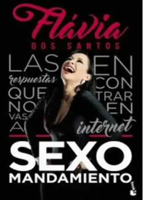 SEXO MANDAMIENTO | FLAVIA DOS SANTOS