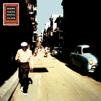 BUENA VISTA SOCIAL CLUB | BUENA VISTA SOCIAL CLUB