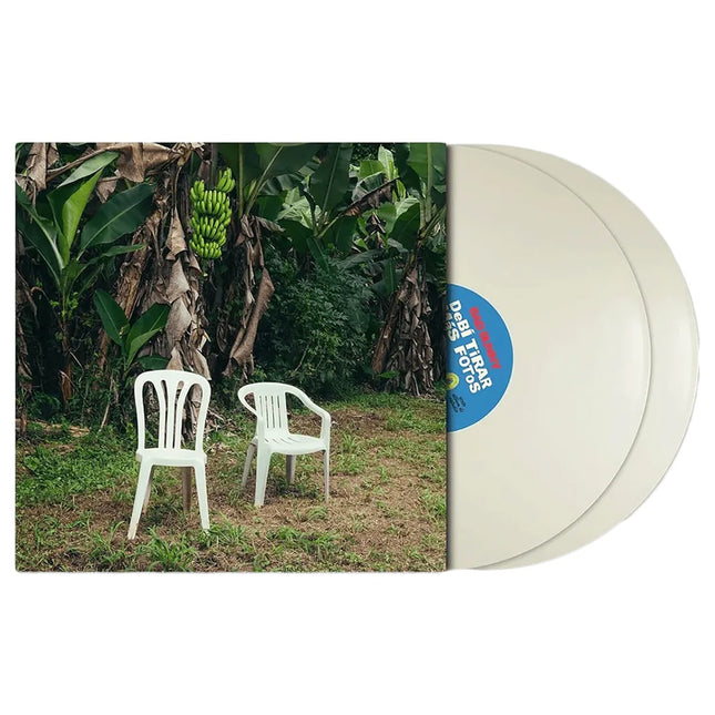DEBI TIRAR MAS FOTOS (WHITE VINYL) | BAD BUNNY