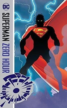SUPERMAN ZERO HOUR | DAN JURGENS