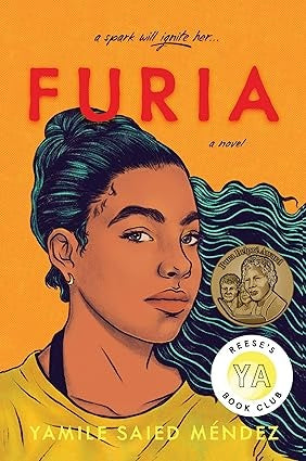 FURIA | YAMILE SAIED MENDEZ