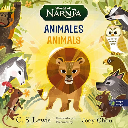 CHRONICLES OF NARNIA ANIMALS | C.S. LEWIS
