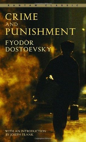 CRIME AND PUNISHMENT | FIODOR M. DOSTOIEVSKI