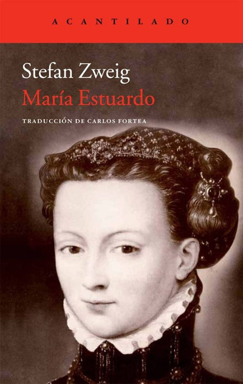 MARIA ESTUARDO | STEFAN ZWEIG