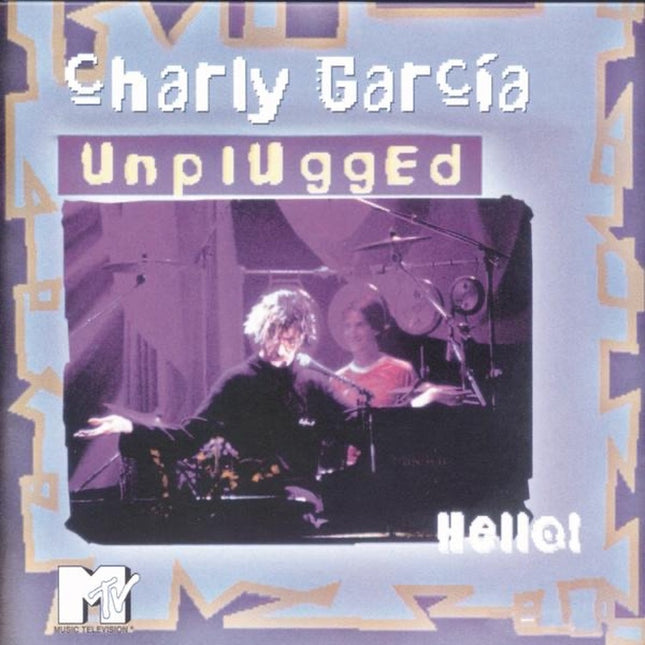 UNPLUGGED | CHARLY GARCIA