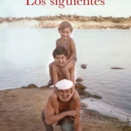 LOS SIGUIENTES | PEDRO SIMON