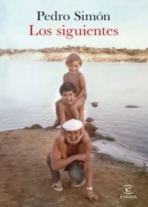 LOS SIGUIENTES | PEDRO SIMON