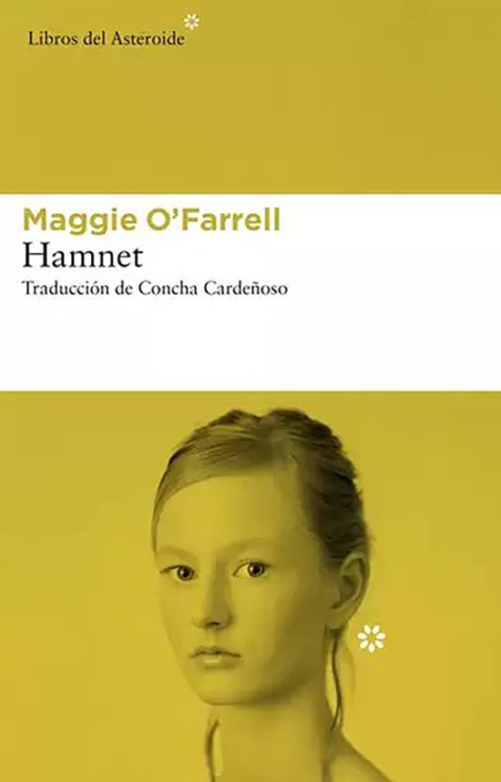 HAMNET  | MAGGIE OFARRELL