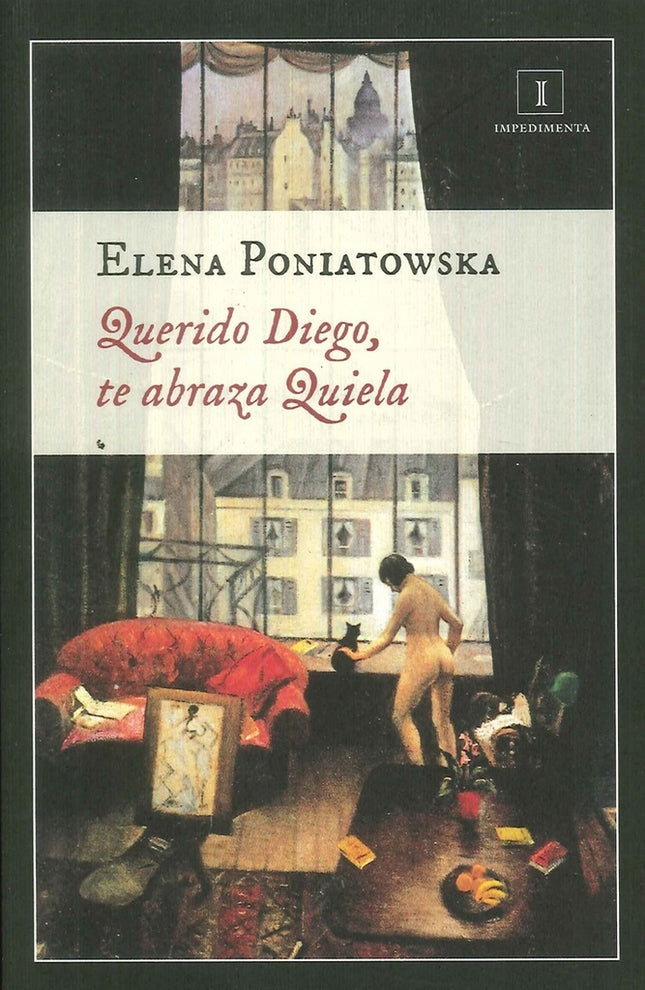 QUERIDO DIEGO TE ABRAZA QUIELA | SIGLO DEL HOMBRE