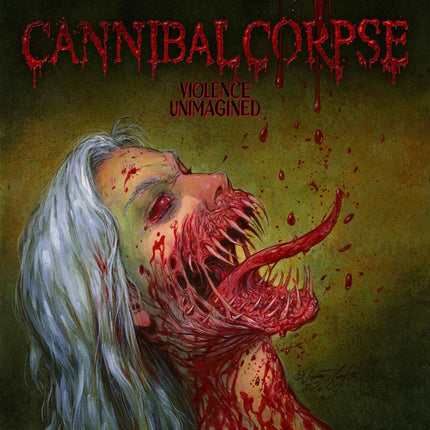 VIOLENCE UNIMAGINED | CANNIBAL CORPSE
