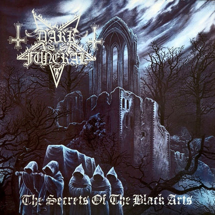 THE SECRETS OF THE BLACK ARTS | DARK FUNERAL