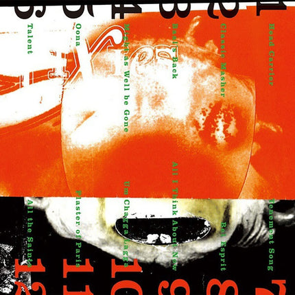 HEAD CARRIER | PIXIES