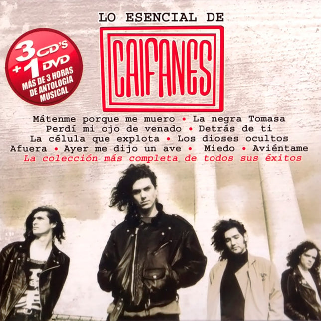LO ESENCIAL DE | CAIFANES