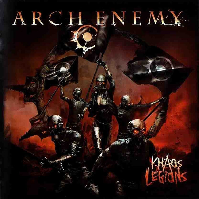 KHAOS LEGIONS | ARCH ENEMY
