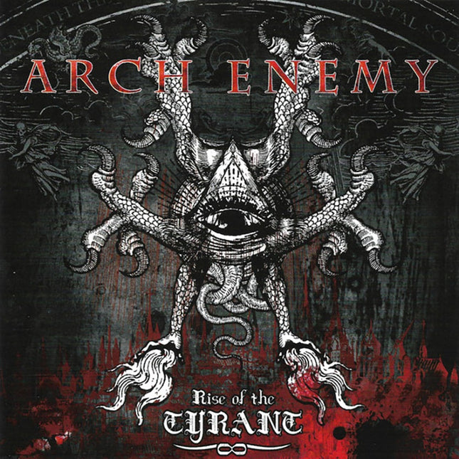 RISE OF THE TYRANT | ARCH ENEMY