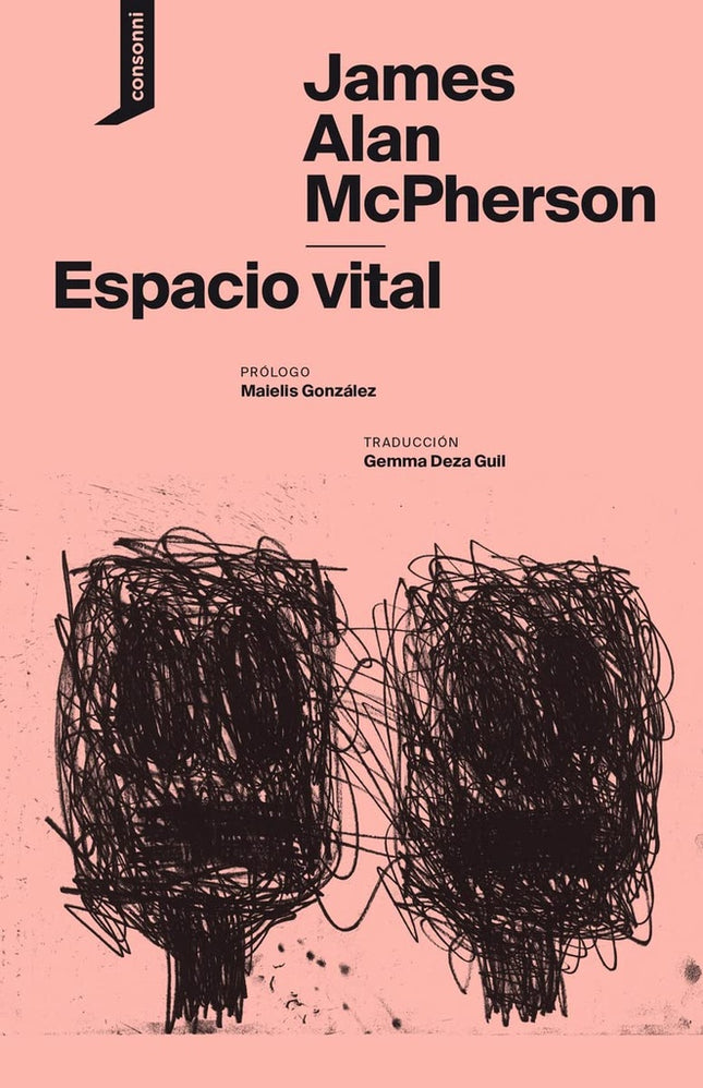 ESPACIO VITAL | JAMES ALAN MCPHERSON