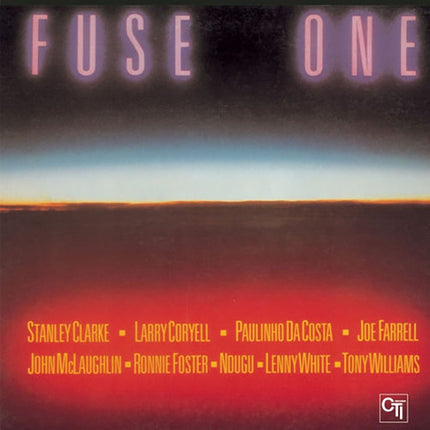 FUSE ONE | ARTISTAS VARIOS