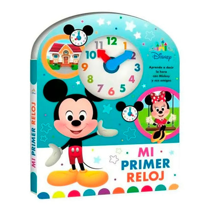 MI PRIMER RELOJ | AUTORES VARIOS