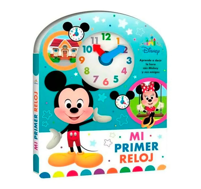 MI PRIMER RELOJ | AUTORES VARIOS