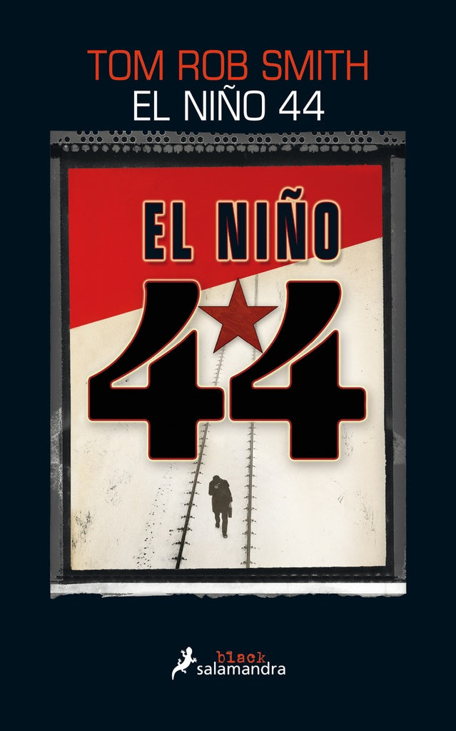 NIÑO 44, EL | SALAMANDRA - GRUPO EDITORIAL OCEANO