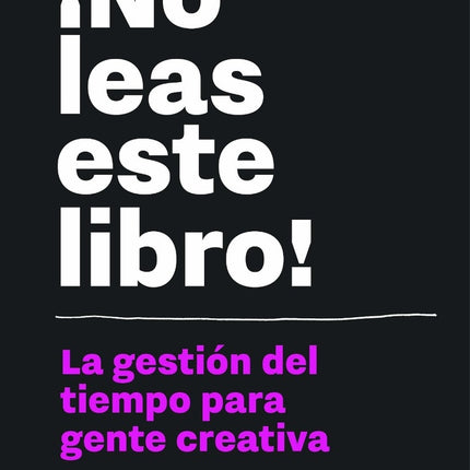 NO LEAS ESTE LIBRO! | DONALD ROOS