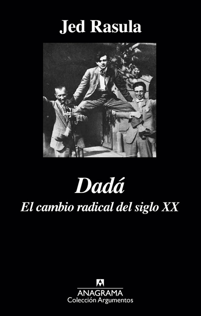 DADA | JED RASULA