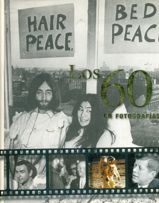 LOS 60 EN FOTOGRAFIA | AUTORES VARIOS