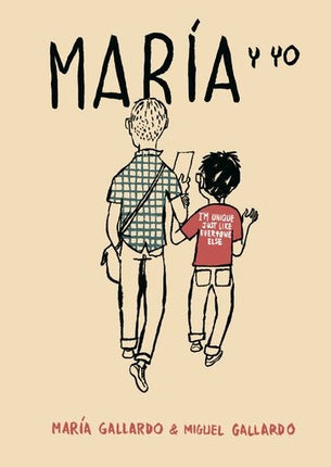 MARIA Y YO | MARIA GALLARDO