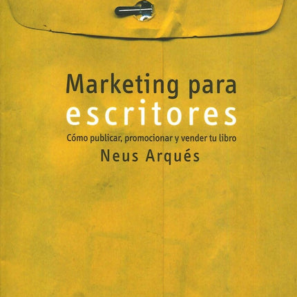 MARKETING PARA ESCRITORES | NEUS ARQUES
