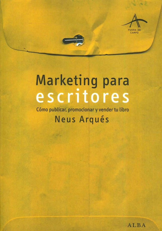 MARKETING PARA ESCRITORES | NEUS ARQUES