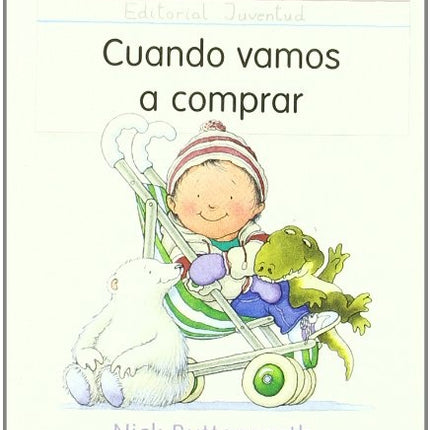 CUANDO VAMOS A COMPRAR | NICK BUTTERWORTH