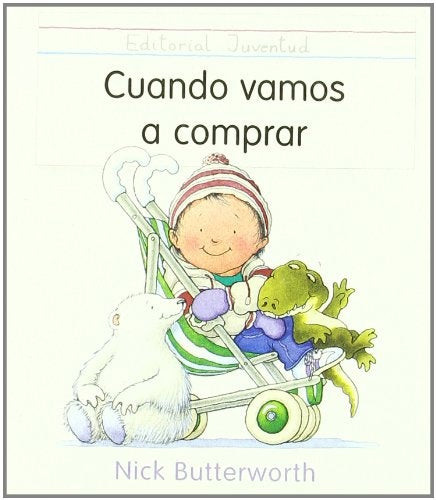 CUANDO VAMOS A COMPRAR | NICK BUTTERWORTH