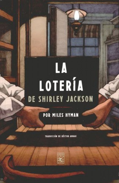 LA LOTERIA | SHIRLEY JACKSON
