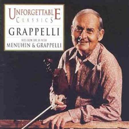 UNFORGETTABLE CLASSICS | GRAPPELLI