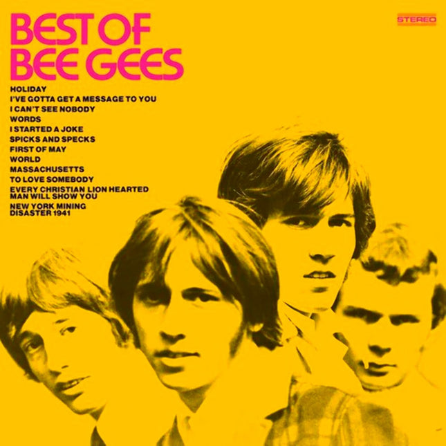 BEST OF BEE GEES | BEE GEES
