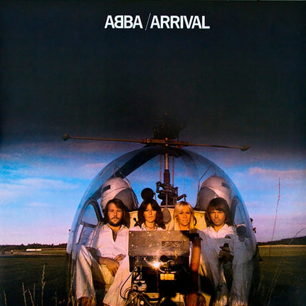 ARRIVAL | ABBA