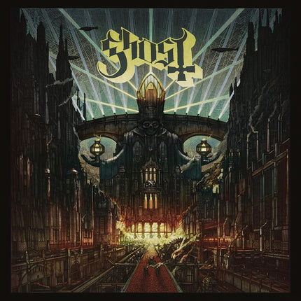MELIORA (DELUXE EDITION) | GHOST