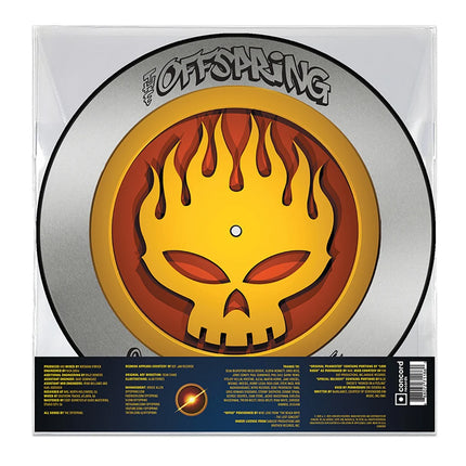 CONSPIRACY OF ONE (PICTURE DISC VINYL) | THE OFFSPRING