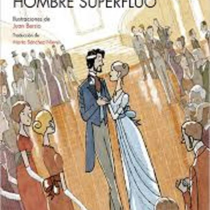 DIARIO DE UN HOMBRE SUPERFLUO | IVAN TURGUENEV