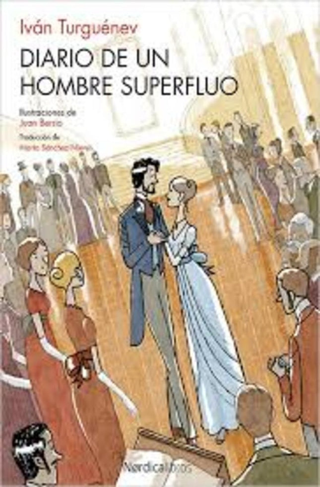 DIARIO DE UN HOMBRE SUPERFLUO | IVAN TURGUENEV