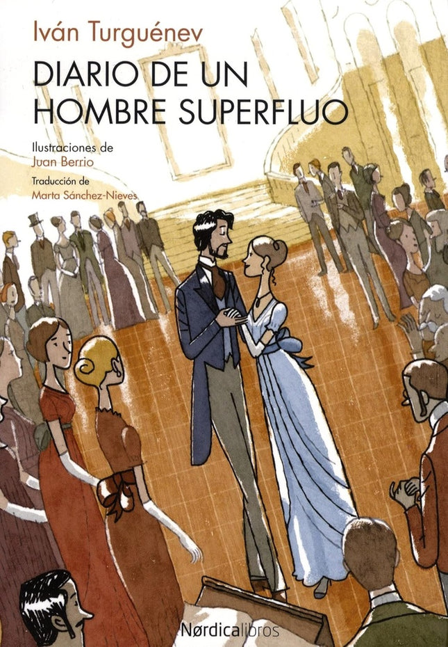 DIARIO DE UN HOMBRE SUPERFLUO | IVAN TURGUENEV