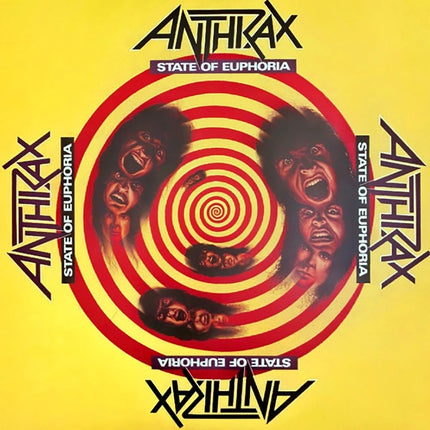 STATE OF EUPHORIA | ANTHRAX