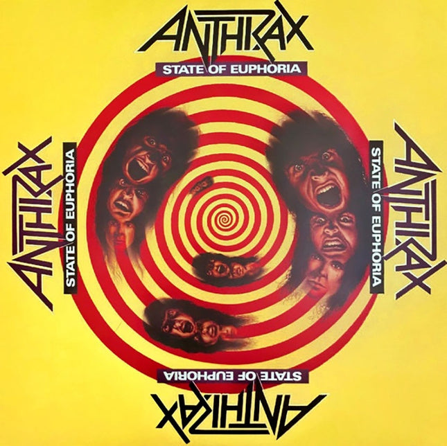 STATE OF EUPHORIA | ANTHRAX