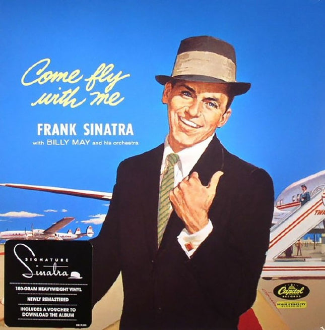 COME FLY WITH ME | FRANK SINATRA