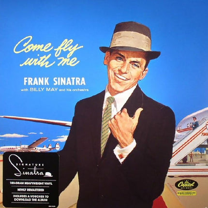 COME FLY WITH ME | FRANK SINATRA